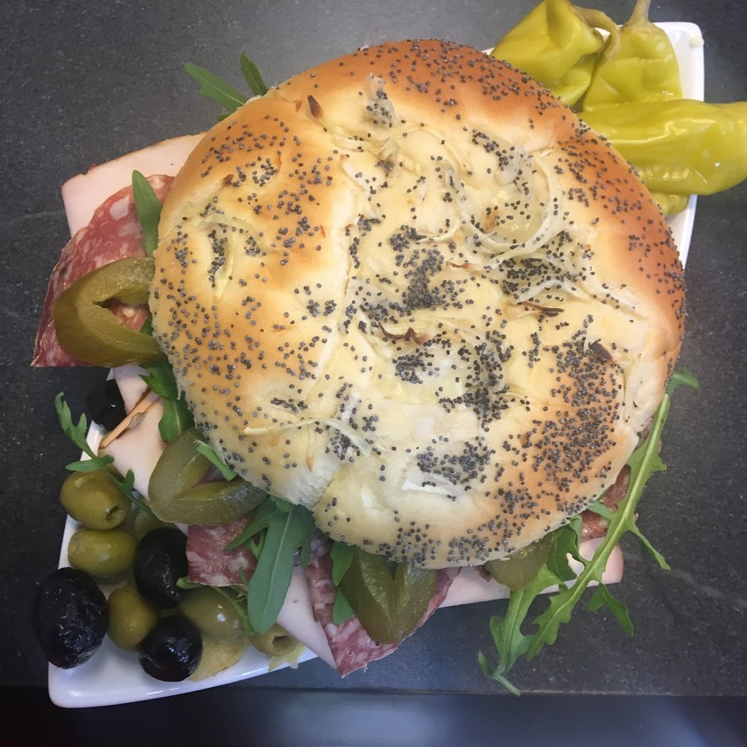 Ness Deli's 2
